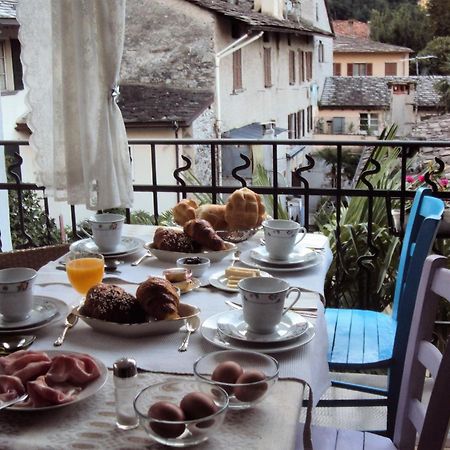 Bb Chiavenna Centro Storico Bed and Breakfast Exteriör bild